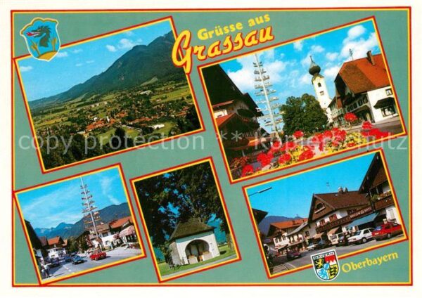 Grassau Chiemgau