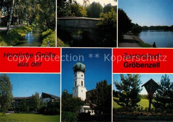 Groebenzell