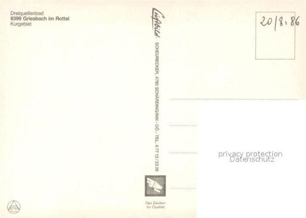 Griesbach Rottal Thermalbad – Bild 2