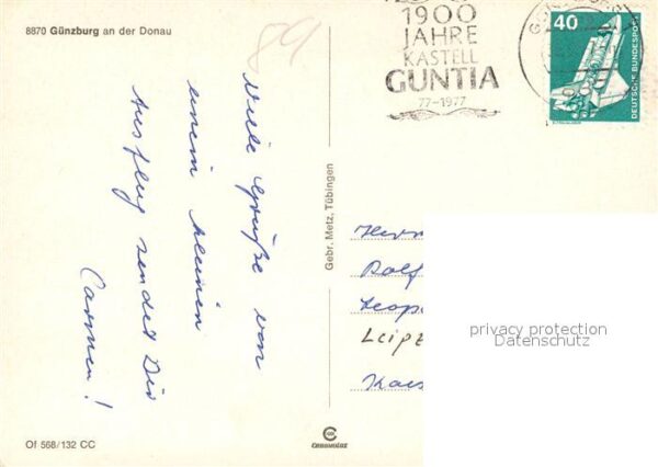 Guenzburg – Bild 2