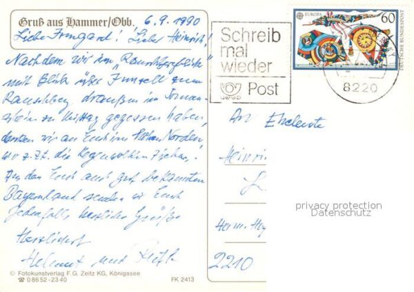 Hammer Siegsdorf – Bild 2