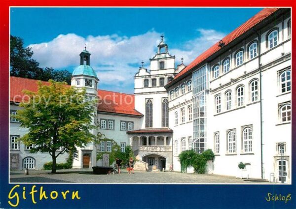 Gifhorn Schloss