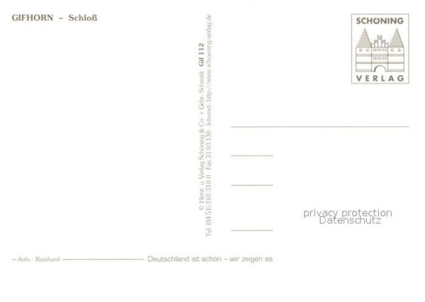 Gifhorn Schloss – Bild 2