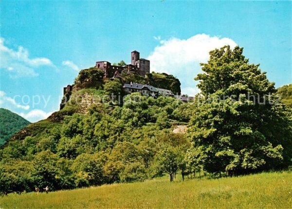 Usti nad Labem Hrad Strekov