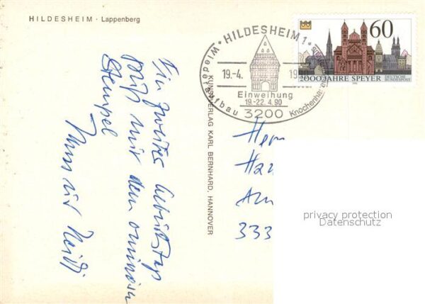 Hildesheim Lappenberg – Bild 2