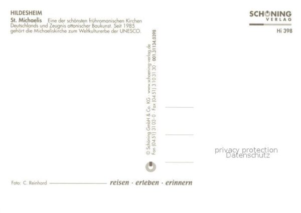 Hildesheim St. Michaelis – Bild 2