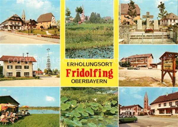 Fridolfing
