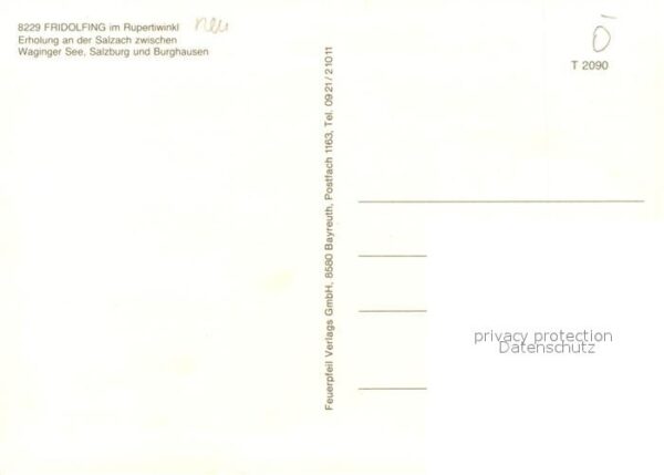 Fridolfing – Bild 2