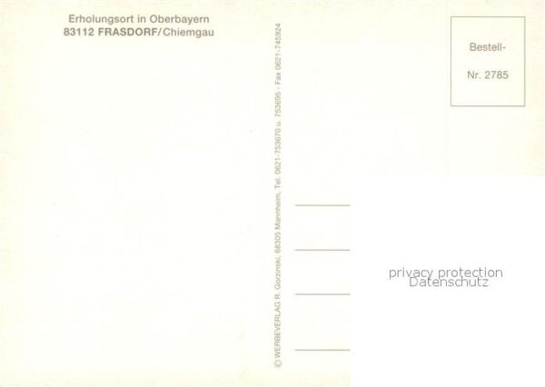 Frasdorf – Bild 2