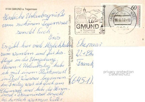 Gmund Tegernsee – Bild 2