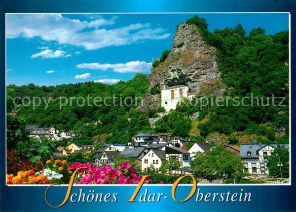 Idar-Oberstein Felsenkirche