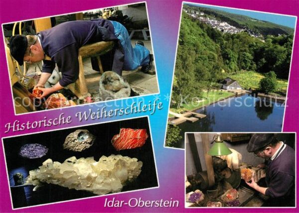 Idar-Oberstein Weiherschleife