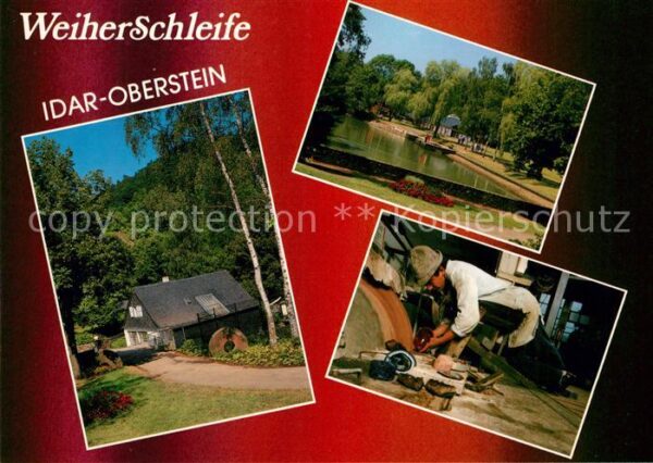 Idar-Oberstein Weiherschleife