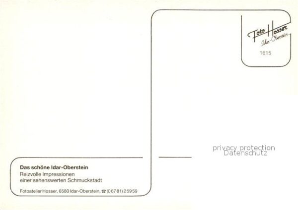 Idar-Oberstein Schloss Felsenkirche – Bild 2