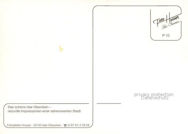 Idar-Oberstein Edelsteine – Bild 2