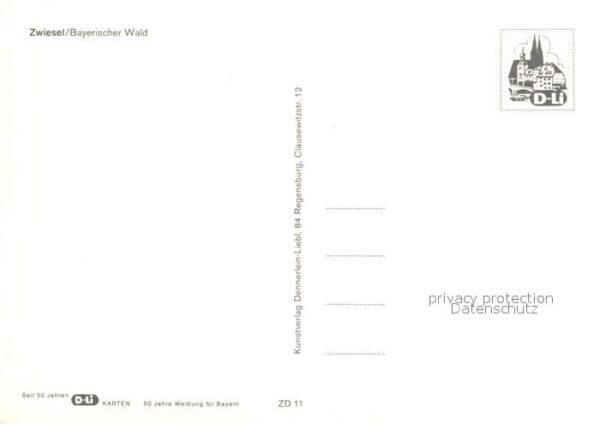 Zwiesel Niederbayern – Bild 2