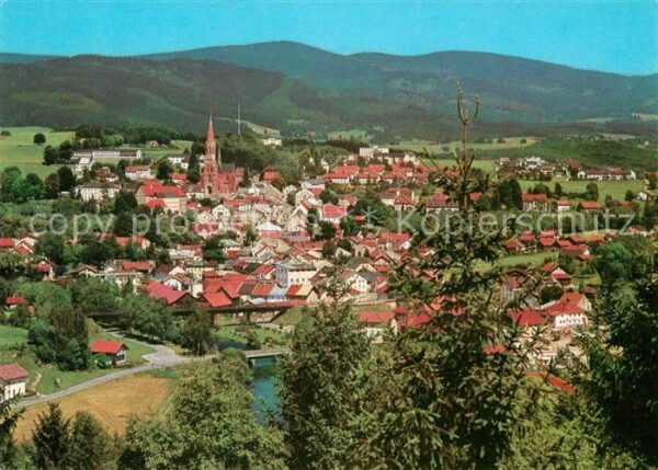 Zwiesel Niederbayern