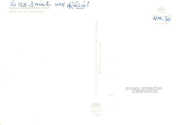 Zwiesel Niederbayern – Bild 2