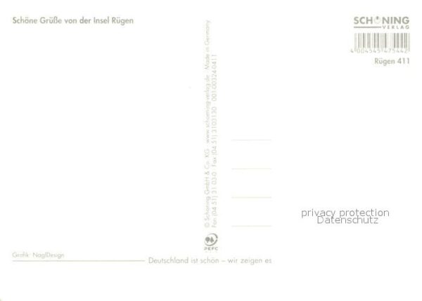 Ruegen Hiddensee Kloster Bergen – Bild 2