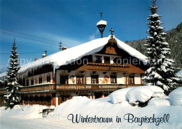 Bayrischzell Steinhof