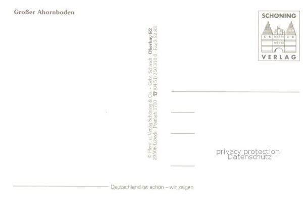 Ahornboden – Bild 2