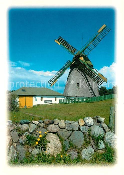 Amrum Windmühle