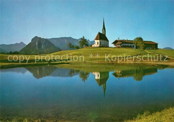 Inzell Einsiedl Sonntagshorn Falkenstein Rausc