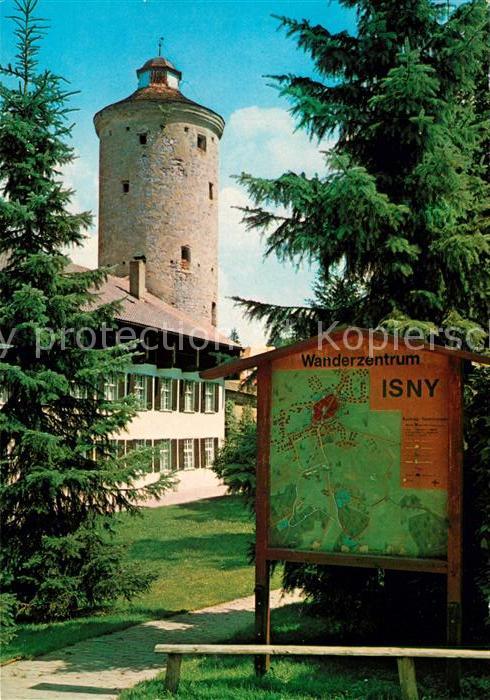 Isny Allgaeu Diebsturm