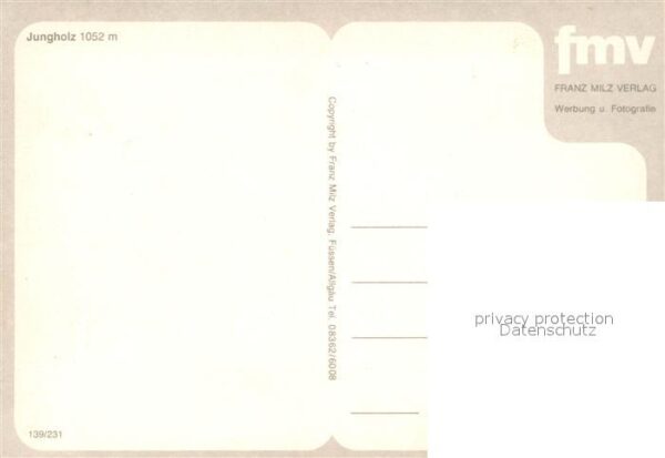 Jungholz Wertach Panorama – Bild 2