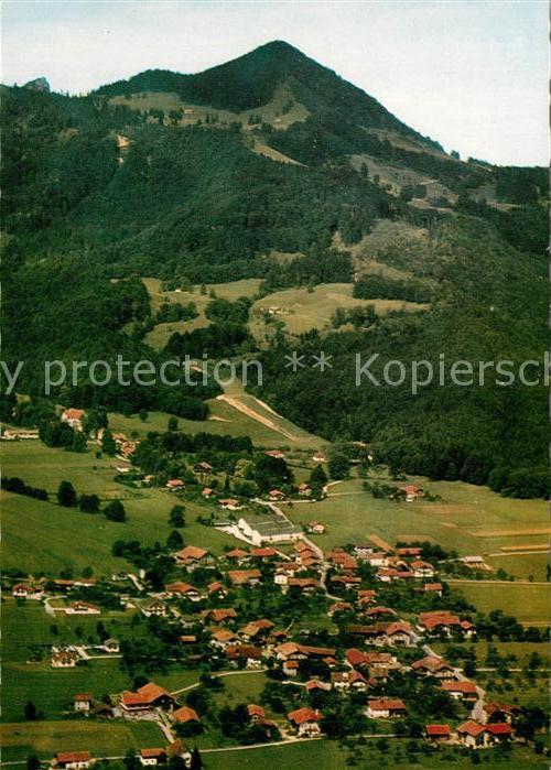 Niedernfels Fliegeraufnahme