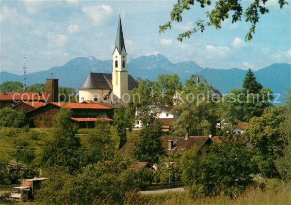 Rohrdorf Inn Kirche