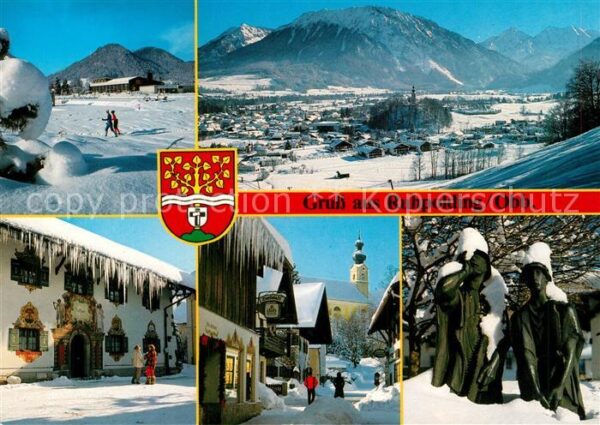 Ruhpolding Schwimmbad Rathaus Holzknecht Denkmal W