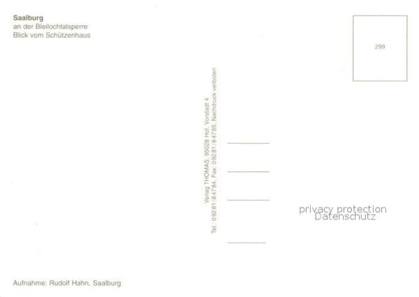 Saalburg-Ebersdorf Bleilochtalsperre – Bild 2