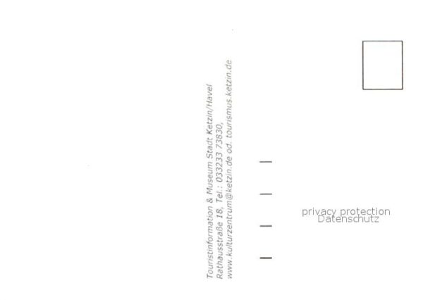 Zachow Nauen Kirche Panorama – Bild 2