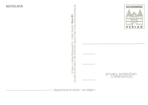 Kevelaer Kirche Altstadt – Bild 2