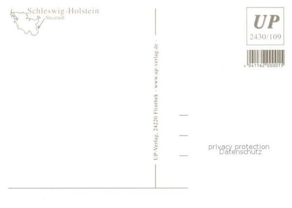 Neustadt Holstein Hafen Denkmal Ansichten – Bild 2