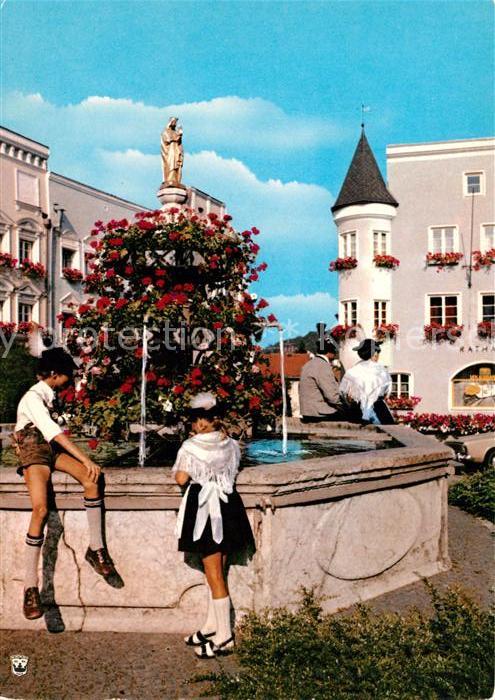 Kraiburg Inn Brunnen