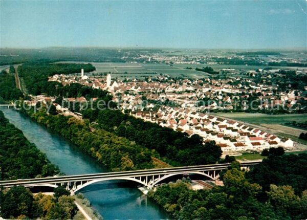 Leipheim Fliegeraufnahme