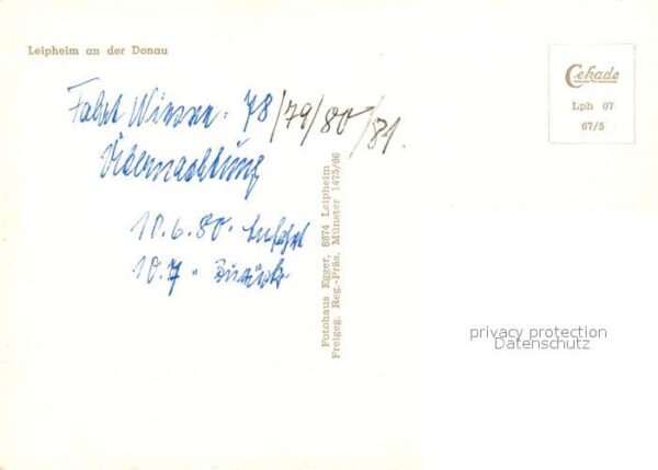 Leipheim Fliegeraufnahme – Bild 2