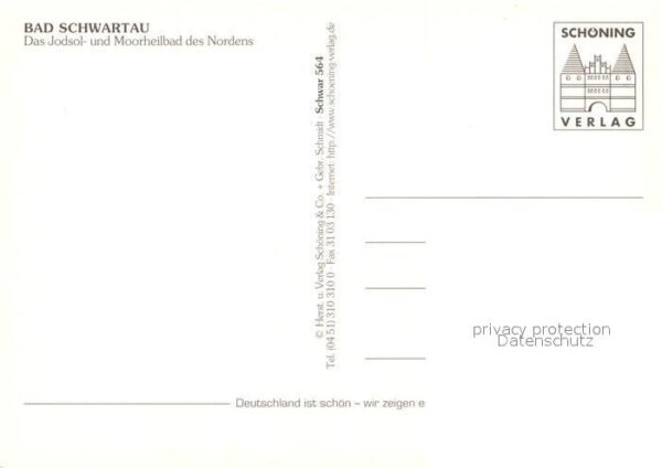 Bad Schwartau Amtsgericht Therme Seeufer Innenstadt P – Bild 2