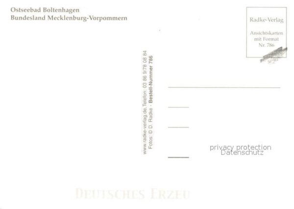 Boltenhagen Ostseebad Ortsmotive Kurhaus Touristenbahn Strand – Bild 2