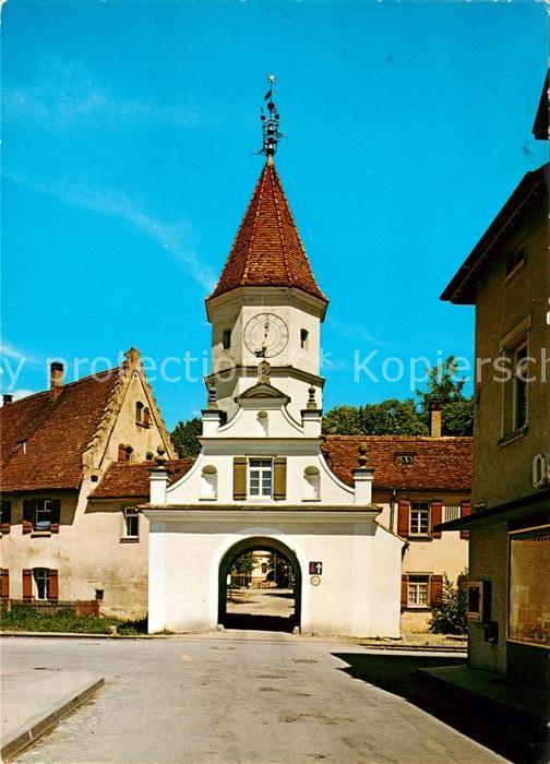Bad Schussenried Törle Moorheilbad in Oberschwaben