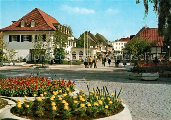 Bad Sassendorf Kaiserstrasse