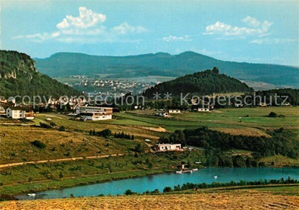 Gerolstein Stausee Bungalows
