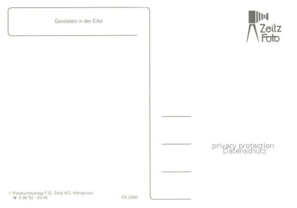 Gerolstein Panoramen – Bild 2