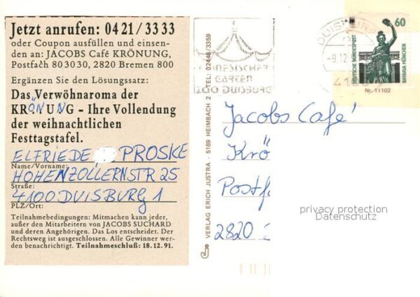 Heimbach Eifel Burg Hengebach Stadtansichten – Bild 2