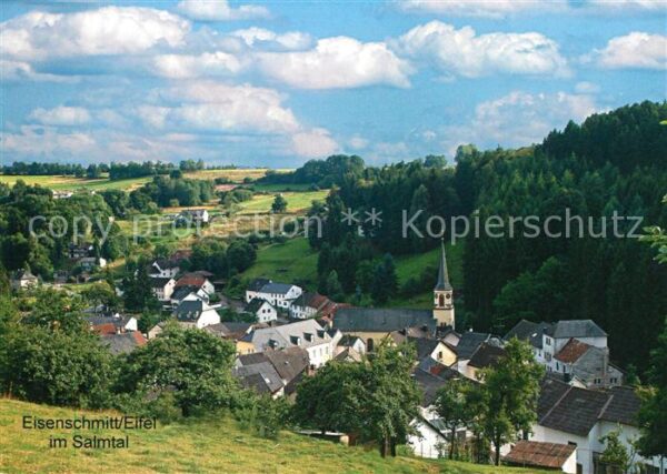 Eisenschmitt Panorama Kirche