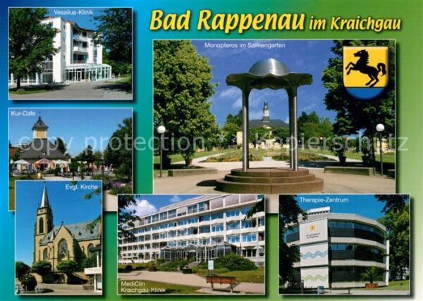 Bad Rappenau Vesaliusklinik Kurcafe Kraichgau Klinik