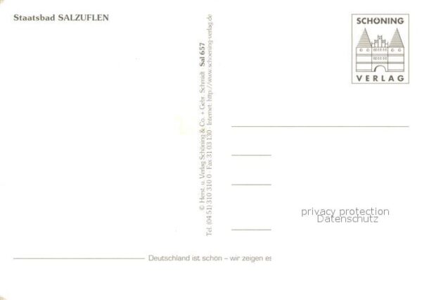 Bad Salzuflen Kurpark Leopoldsprudel Historisches Rat – Bild 2