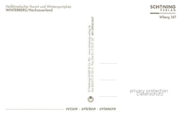 Winterberg Hochsauerland Berggaststätte Kahler Asten Kurmittelha – Bild 2